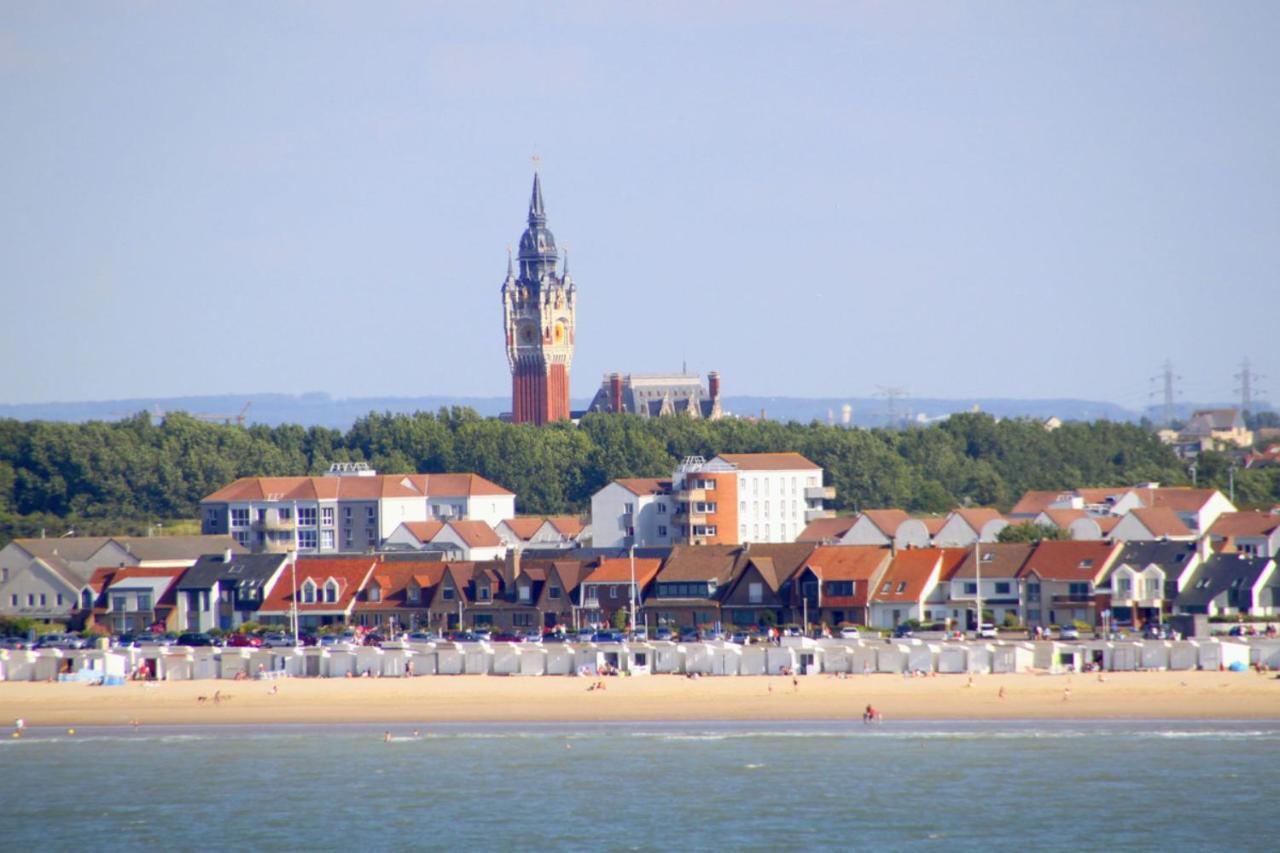 Le Familial Daire Calais Dış mekan fotoğraf