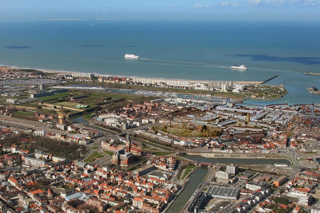 Le Familial Daire Calais Dış mekan fotoğraf